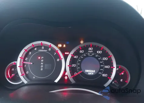 2012 Acura Tsx 2.4 z USA, uszkodzony, nr VIN JH4CU2F89CC021442